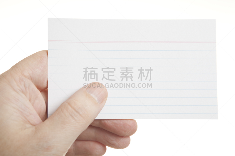 索引卡,空白的,手牵手,留言板,任务清单,格记录纸,办公室,留白,办公用品,水平画幅