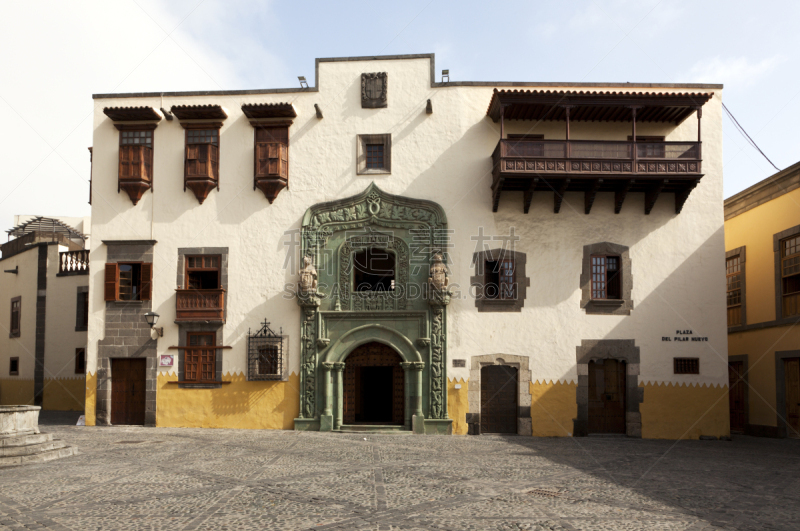 Casa de Colón, Las Palmas, Grand Canary