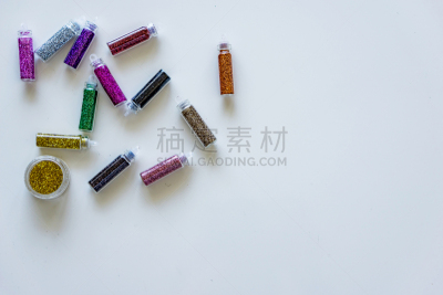 美,彩妆,时尚,多色的,概念,瓶子,修指甲,白色,特写,闪亮