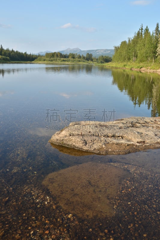 河流,佤族,垂直画幅,水,公园,无人,夏天,水库,户外,草