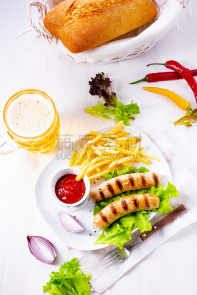 蜂蜜,烤炉,鹅肉,脆,美味,垂直画幅,格子烤肉,家禽,配方,动物身体部位