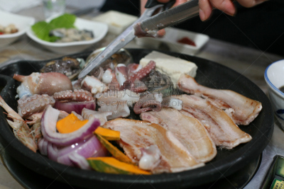 五花肉,章鱼,咖喱,烧烤猪肉,主食,水平画幅,玫瑰奶球,无人,团子饺子,酸梅