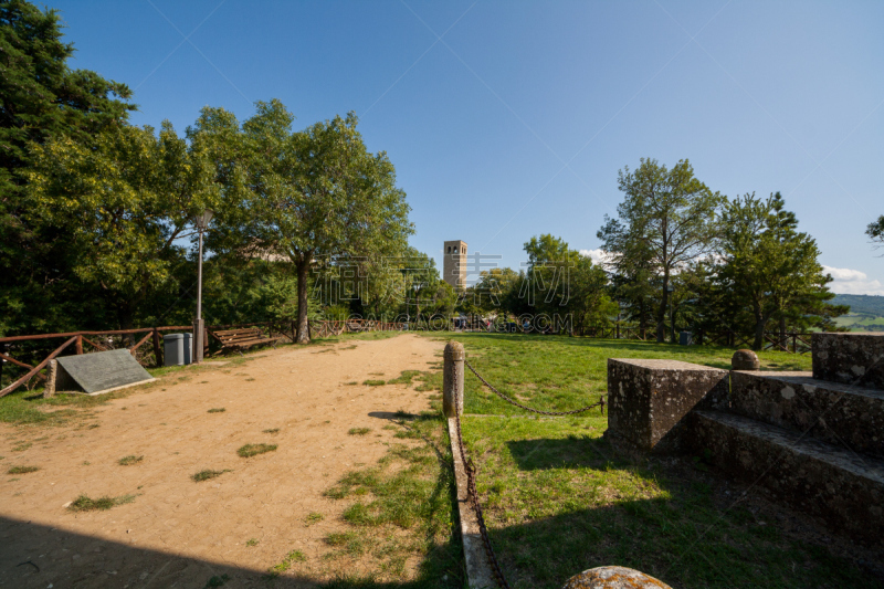 rimini,罗马涅大区,狮子,布希曼族,天空,绿色眼睛,水平画幅,山,无人,乌比诺