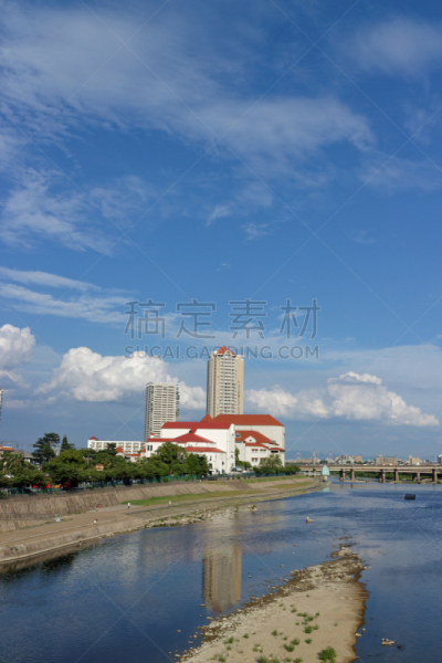 城市,宝冢市,兵库县,歌剧,城镇景观,垂直画幅,无人,户外,都市风景,城镇