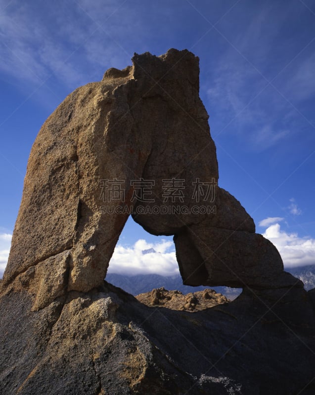 因约国家森林公园,阿拉巴马州,垂直画幅,天空,山,无人,早晨,时间,户外,美国西部