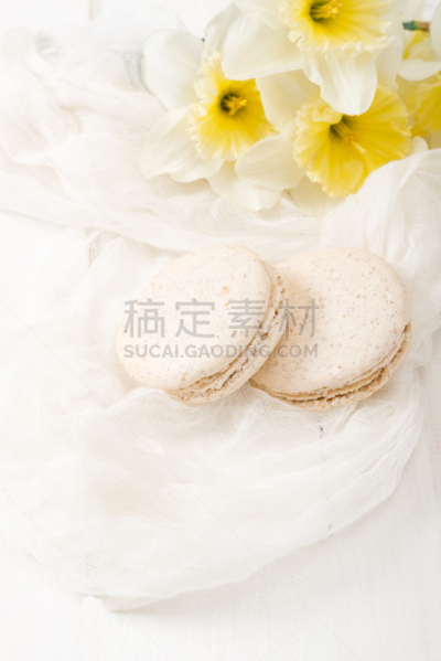 蛋白杏仁饼,自制的,垂直画幅,美,饼干,高视角,无人,古典式,烘焙糕点,阴影