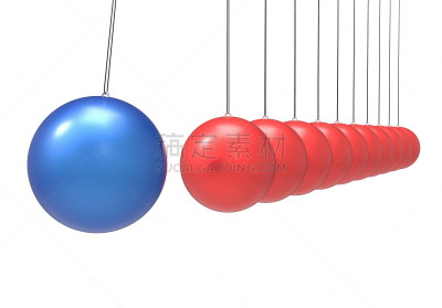 钟摆,绘画插图,球体,团队,分离着色,三维图形,商务,sir isaac newton,万有引力场,物理学