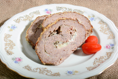 meat loaf,切片食物,水平画幅,意大利食品,无人,地中海美食,肉馅面包,自制的,食品,健康食物