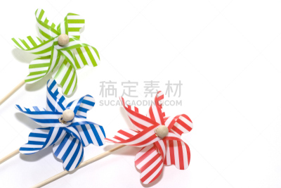 纸风车,风车厂,转动的风车,风,车轮,休闲活动,水平画幅,风力,能源,夏天