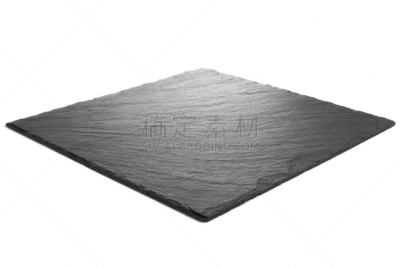 石片,盘子,黑色,白色背景,导管分子a,信箱格式,古典风格,长方形,石材,陶瓷制品