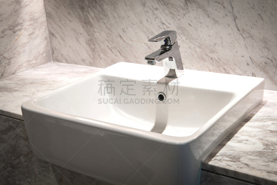 浴室,水槽,水龙头,室内,水,新的,水平画幅,银色,湿,家具