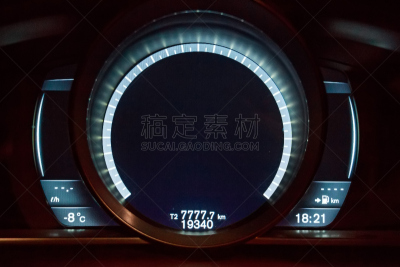 速度计,特写,现代,水平画幅,无人,技术,计程表,公里,俄罗斯,量表