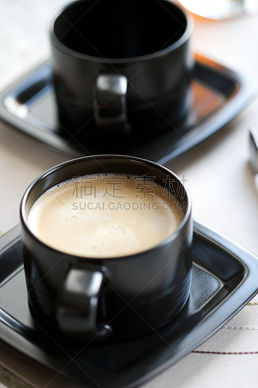 咖啡杯,垂直画幅,饮食,热,咖啡馆,无人,早晨,饮料,咖啡,杯