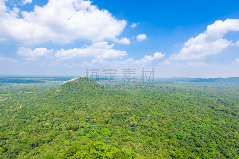 锡吉里耶,看风景,自然美,天空,美,水平画幅,山,传统,古老的,旅行者