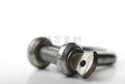 锁链,大麦町,留白,水平画幅,彩色图片,设备用品,无人,成品,白色背景,特写