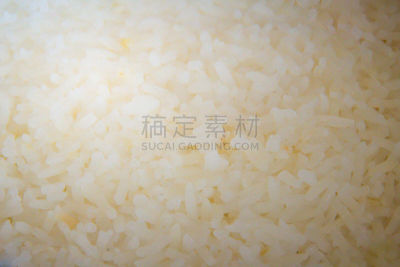 新的,电饭锅,白色,锅,电,香米,水平画幅,符号,膳食,泰国