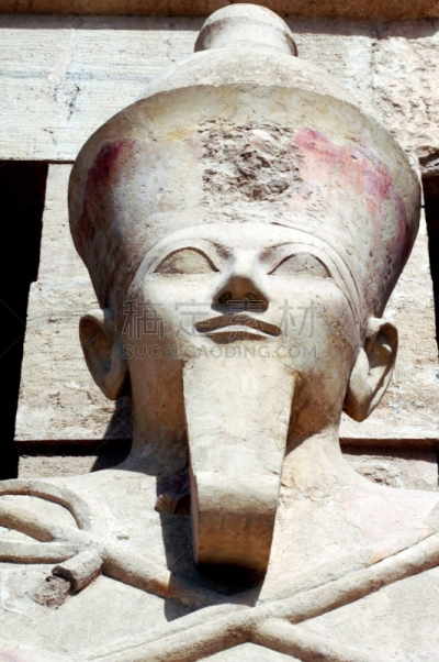 哈西帕苏神殿,埃及,垂直画幅,无人,旅行者,rameses ii,中东,考古学,雕塑,著名景点