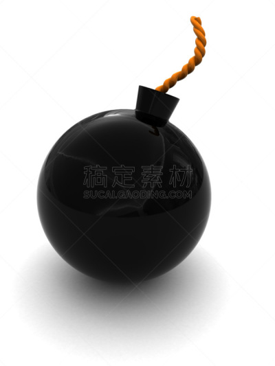 砰,垂直画幅,球,无人,绘画插图,符号,风险,阴影,拆毁的