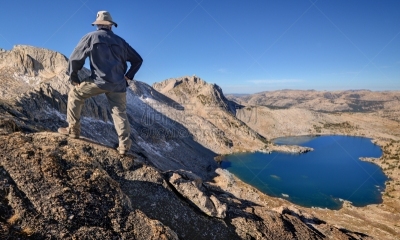 鸟冠,牧羊人,安瑟亚当斯,ansel adams wilderness area,自然,美国,国家公园,水平画幅,山,无人