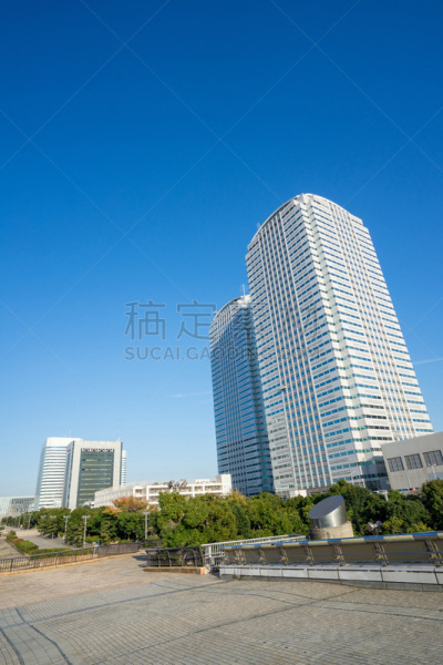 商务,居住区,垂直画幅,办公室,天空,城镇景观,无人,都市风景,商业金融和工业