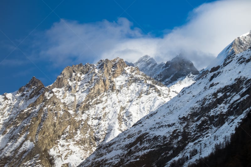 策尔马特,马特洪峰,瑞士,城市,非凡的,雪,瑞士阿尔卑斯山,自然美,2015年,户外