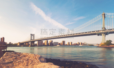 曼哈顿桥,纽约,布鲁克林,曼哈顿时代广场,哈德逊河,中央公园,吊桥,水,天空,公园