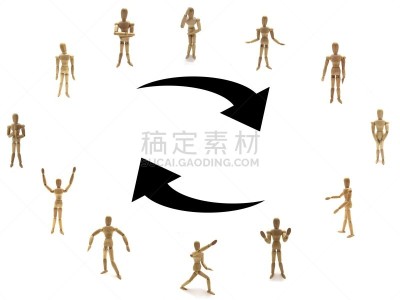 人,走来走去,人际关系,人群,室内,白色背景,社区,团队,生活方式,图像