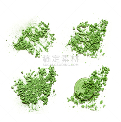 眼影,碾碎了的,绿色,彩妆,垂直画幅,调色板,时尚,化妆用品,树荫