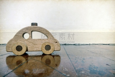 木制,汽车,玩具,留白,车轮,古董,炮,水平画幅,无人,古老的