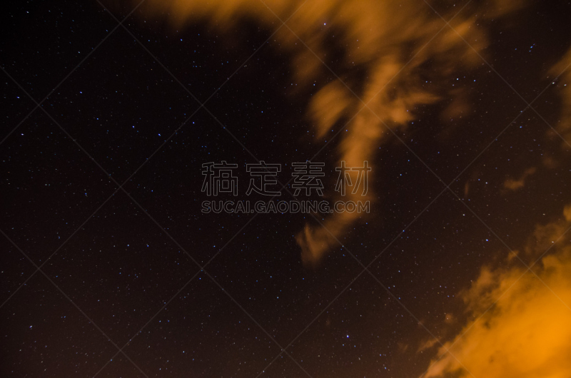 天空,夜晚,星星,星系,水平画幅,无人,科学,星云,the pleiades,户外