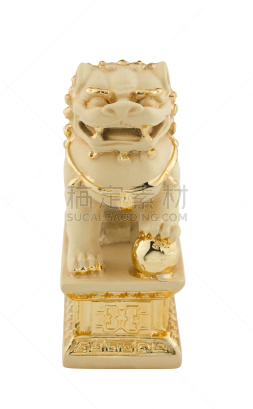 风水,分离着色,白色背景,雕像,瑶族,丰,垂直画幅,建筑,无人,纪念品