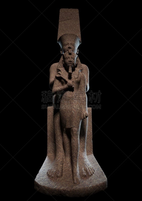 三维图形,绘画插图,哈瑞姆赫布墓,神,akhenaten,rameses ii,amenhotep iii,法老,石材,远古的