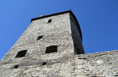 塔林,塔,水平画幅,建筑,无人,欧洲,建筑外部,户外,中世纪时代,著名景点