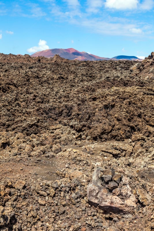 兰萨罗特岛,火山,居住区,timanfaya national park,自然,垂直画幅,天空,矿物质,式样,旅游目的地