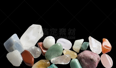 贵重宝石,清单,绿色微斜长石,蓝铜矿,月石沙滩,长石,石英岩,方解石,硅石,玉髓