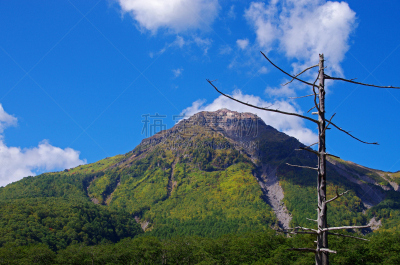 梓川,烧岳,中部山岳国立公园,飞驒山脉,长野县,天空,水平画幅,户外,山,风景