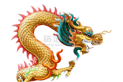 龙,时尚,雕像,刺刀,寓言画,灵性,新的,艺术,水平画幅,无人