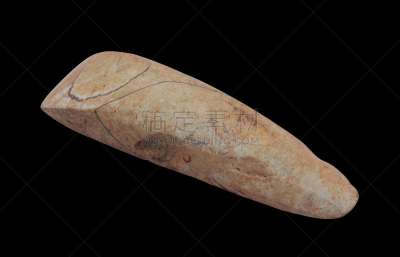 史前时代,石头,斧,分离着色,南方古猿,水平画幅,无人,石材,背景分离,工具