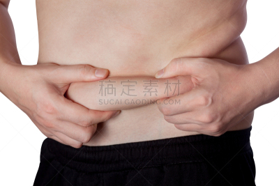 男人,胃,肥胖,药,贝西克塔斯,瘦身机,新陈代谢,厘米,胶带,厚的