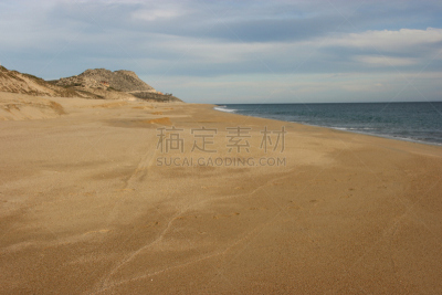 南加里福尼亚,拉古娜海滩,海滩,墨西哥,自然美,加洲北风,圣路卢卡斯,下加利福尼亚半岛,水,天空