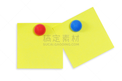 笔记本,空白的,水平画幅,无人,白色背景,标签,背景分离,附着的,提示,摄影
