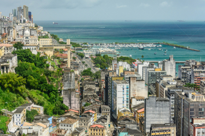 Elevador Lacerda – Salvador – Bahia – Brasil