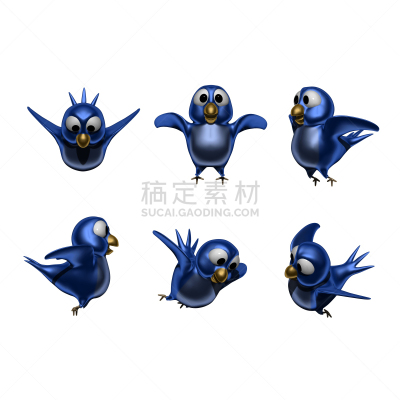 鸟类,蓝色,角度,个性,井号标签,鸟鸣声,在线聊天泡泡,对话气泡框,传媒,电子邮件