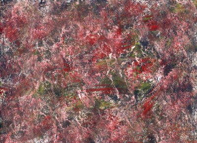 丙稀画,抽象,背景,点画效果,水平画幅,纹理效果,无人,绘画插图