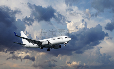 空中客车a320,水平画幅,塞浦路斯,蓝色,欧洲,航空业,飞机,商业金融和工业,机场,拉纳卡