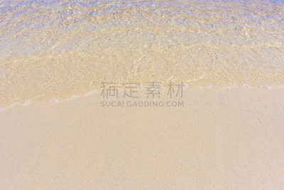 沙子,海洋,水面,自然,水,美,水平画幅,无人,夏天,干净