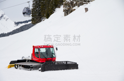 公亩,冬季运动,冬季服务,水平画幅,山,雪,无人,滑雪坡,阿沃里阿兹,准备