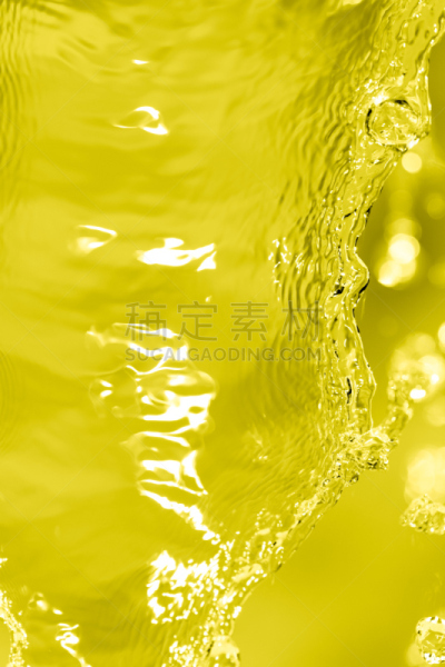 水彩画颜料,黄色背景,饮料,白色,可爱的,湿,哈萨克斯坦,黄色,白色背景,清新