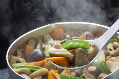 煮食,mange-tout,莲藕,笋,蔬菜,健康食物,日本食品,食品,图像,配菜