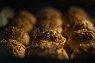芝麻,烤炉,蛋糕,留白,开胃品,碳水化合物,奶酥,奶酪点心,蔬菜沙拉,热